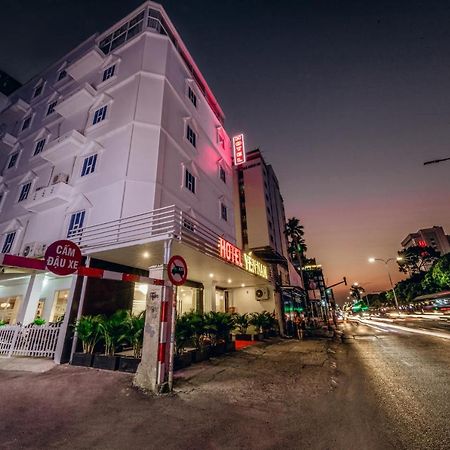 Yen Nam Hotel Hoang Van Thu Πόλη Χο Τσι Μινχ Εξωτερικό φωτογραφία