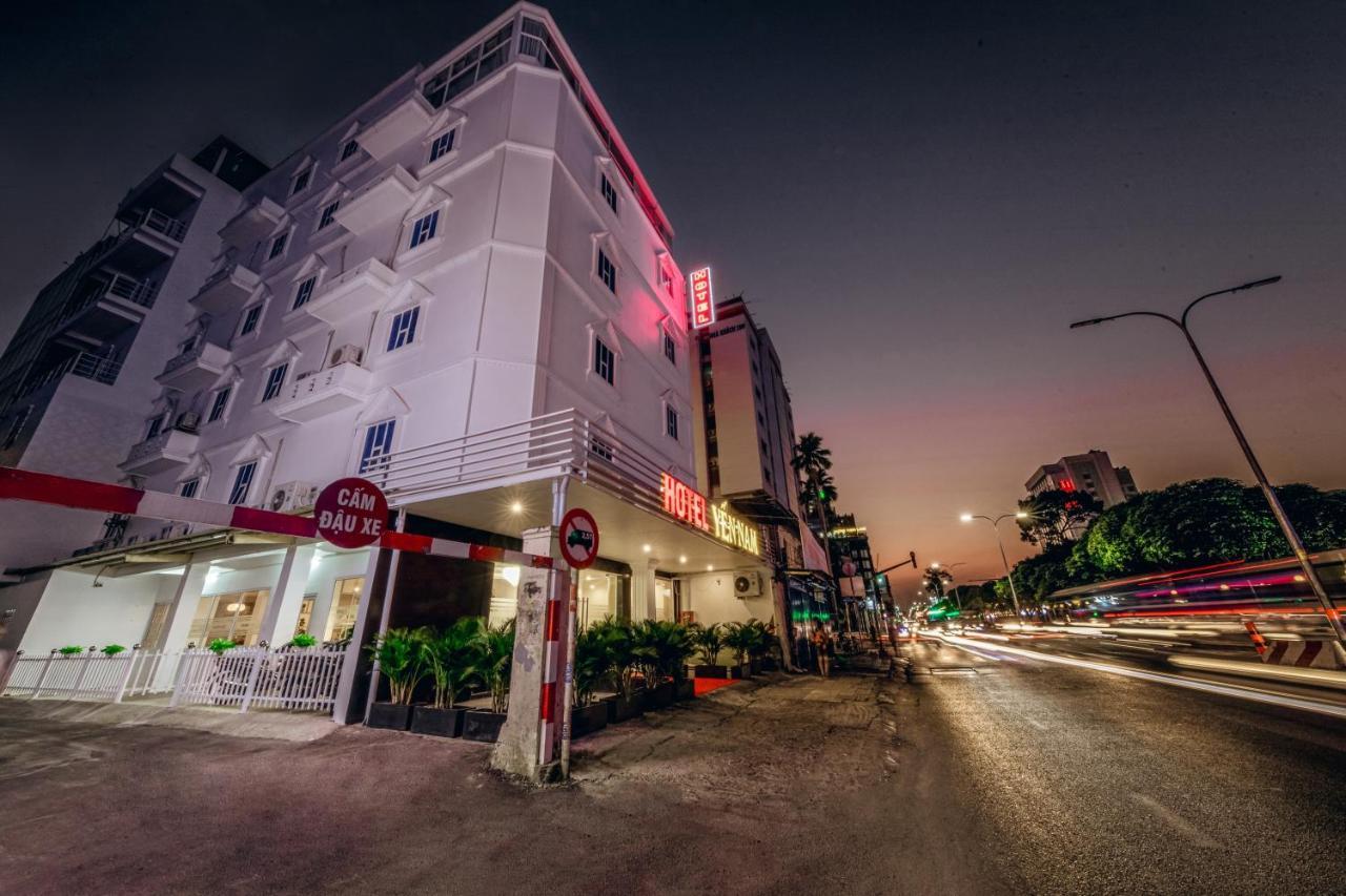 Yen Nam Hotel Hoang Van Thu Πόλη Χο Τσι Μινχ Εξωτερικό φωτογραφία
