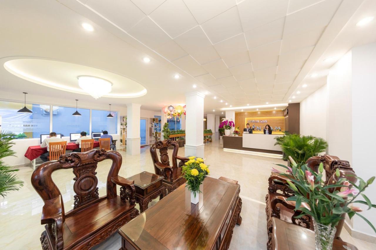 Yen Nam Hotel Hoang Van Thu Πόλη Χο Τσι Μινχ Εξωτερικό φωτογραφία