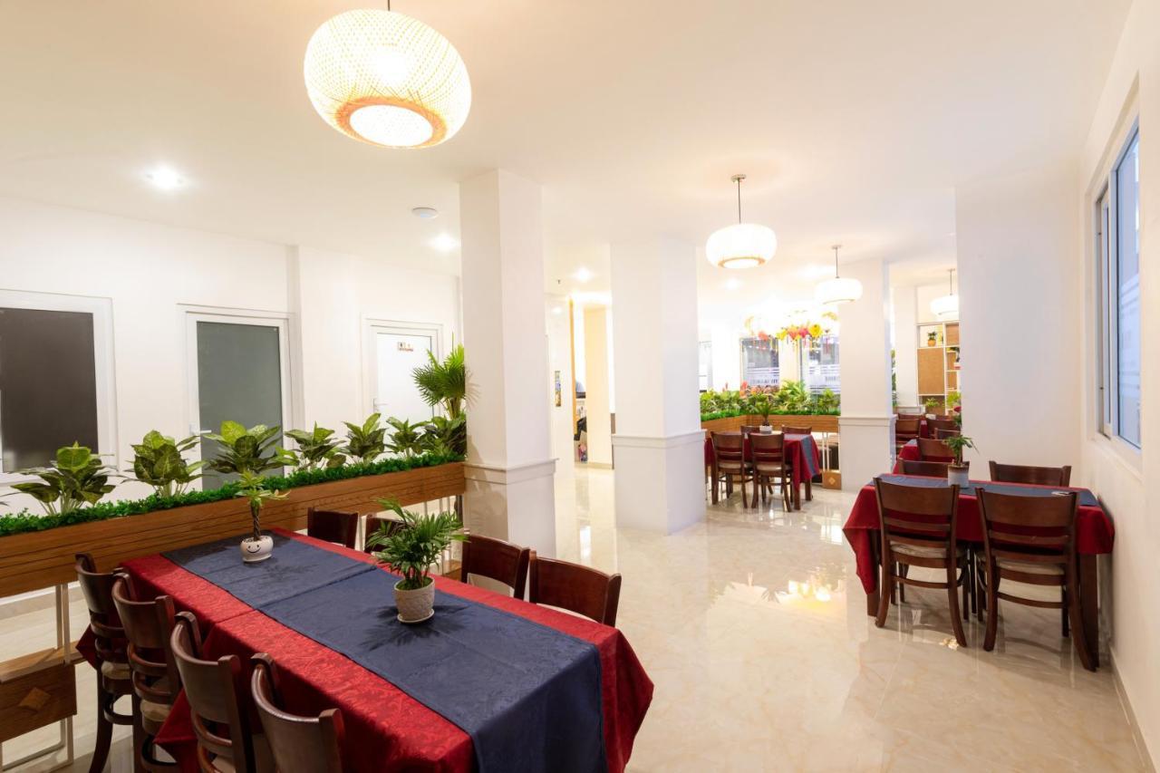Yen Nam Hotel Hoang Van Thu Πόλη Χο Τσι Μινχ Εξωτερικό φωτογραφία