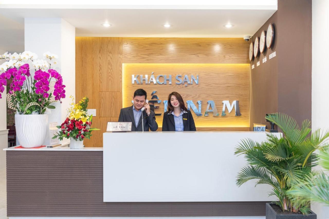 Yen Nam Hotel Hoang Van Thu Πόλη Χο Τσι Μινχ Εξωτερικό φωτογραφία