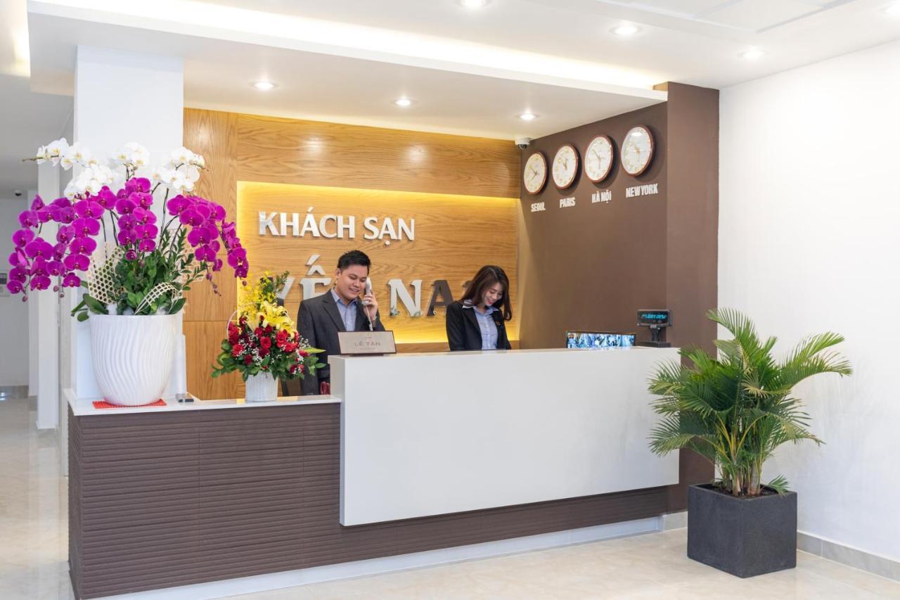 Yen Nam Hotel Hoang Van Thu Πόλη Χο Τσι Μινχ Εξωτερικό φωτογραφία