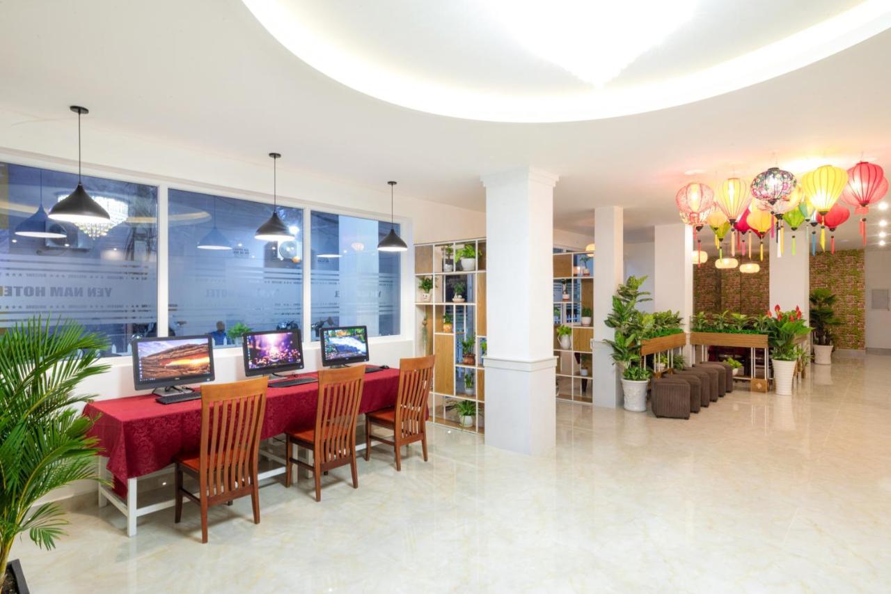 Yen Nam Hotel Hoang Van Thu Πόλη Χο Τσι Μινχ Εξωτερικό φωτογραφία