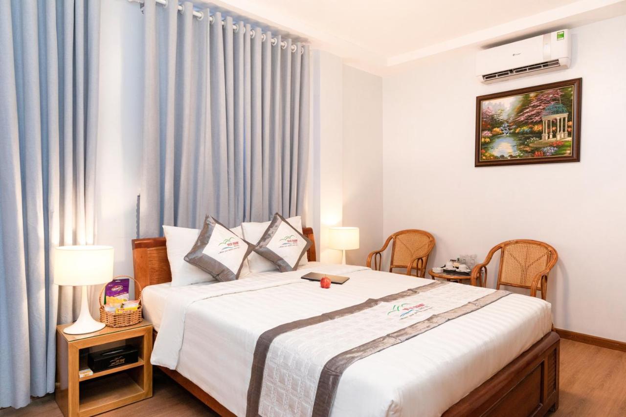 Yen Nam Hotel Hoang Van Thu Πόλη Χο Τσι Μινχ Εξωτερικό φωτογραφία