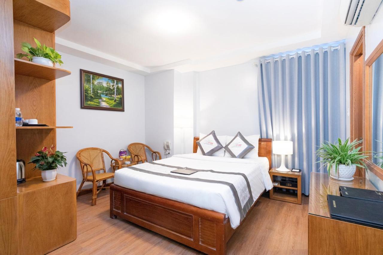 Yen Nam Hotel Hoang Van Thu Πόλη Χο Τσι Μινχ Εξωτερικό φωτογραφία