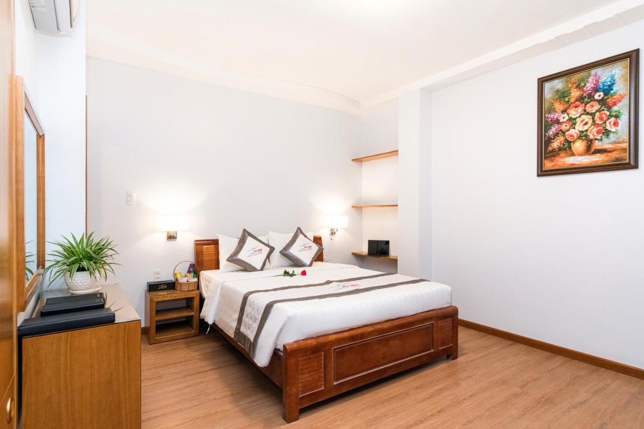 Yen Nam Hotel Hoang Van Thu Πόλη Χο Τσι Μινχ Εξωτερικό φωτογραφία