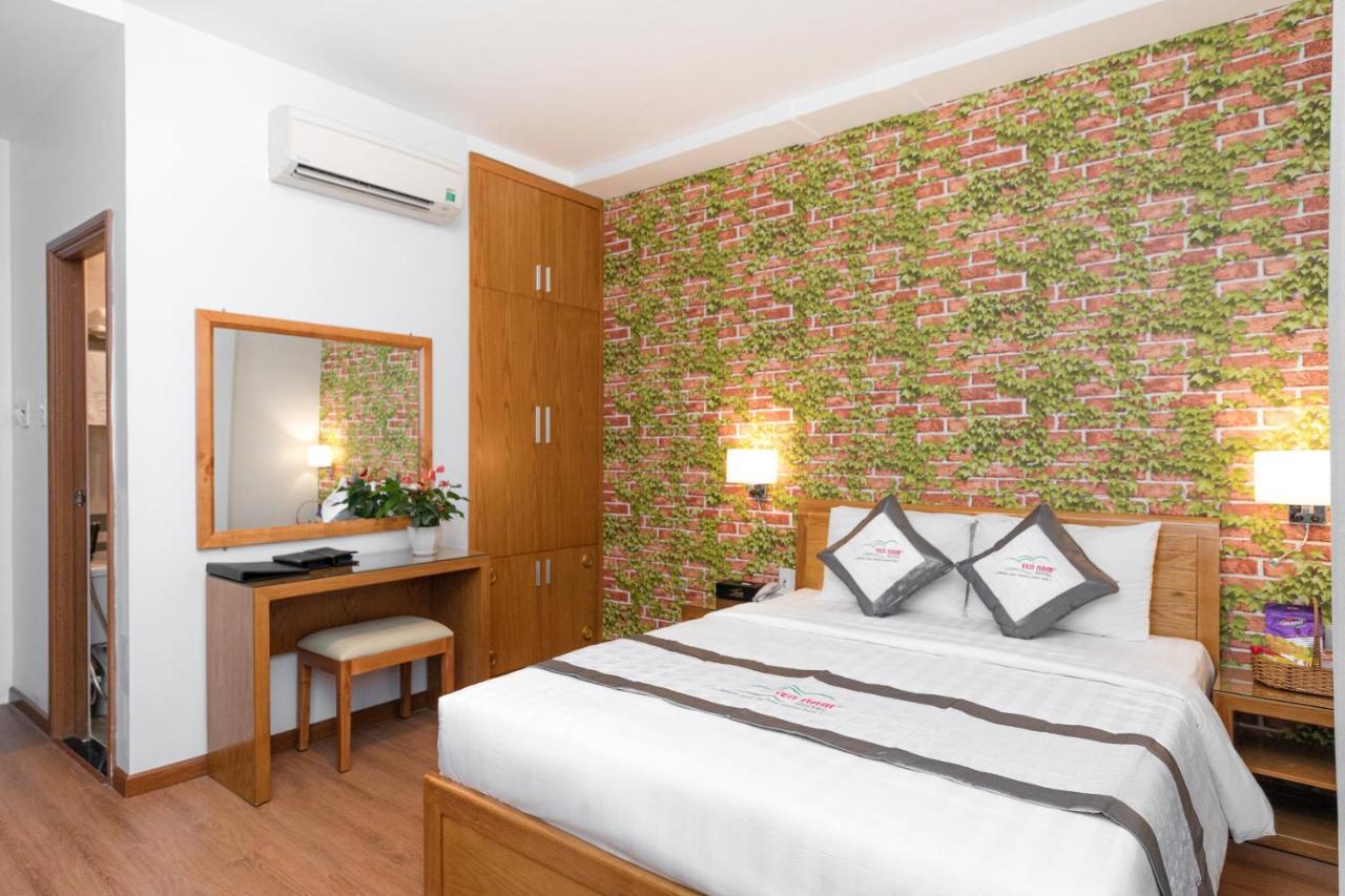 Yen Nam Hotel Hoang Van Thu Πόλη Χο Τσι Μινχ Εξωτερικό φωτογραφία