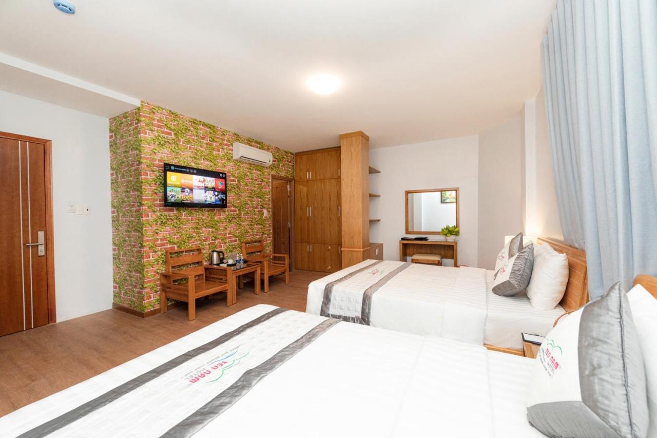 Yen Nam Hotel Hoang Van Thu Πόλη Χο Τσι Μινχ Εξωτερικό φωτογραφία