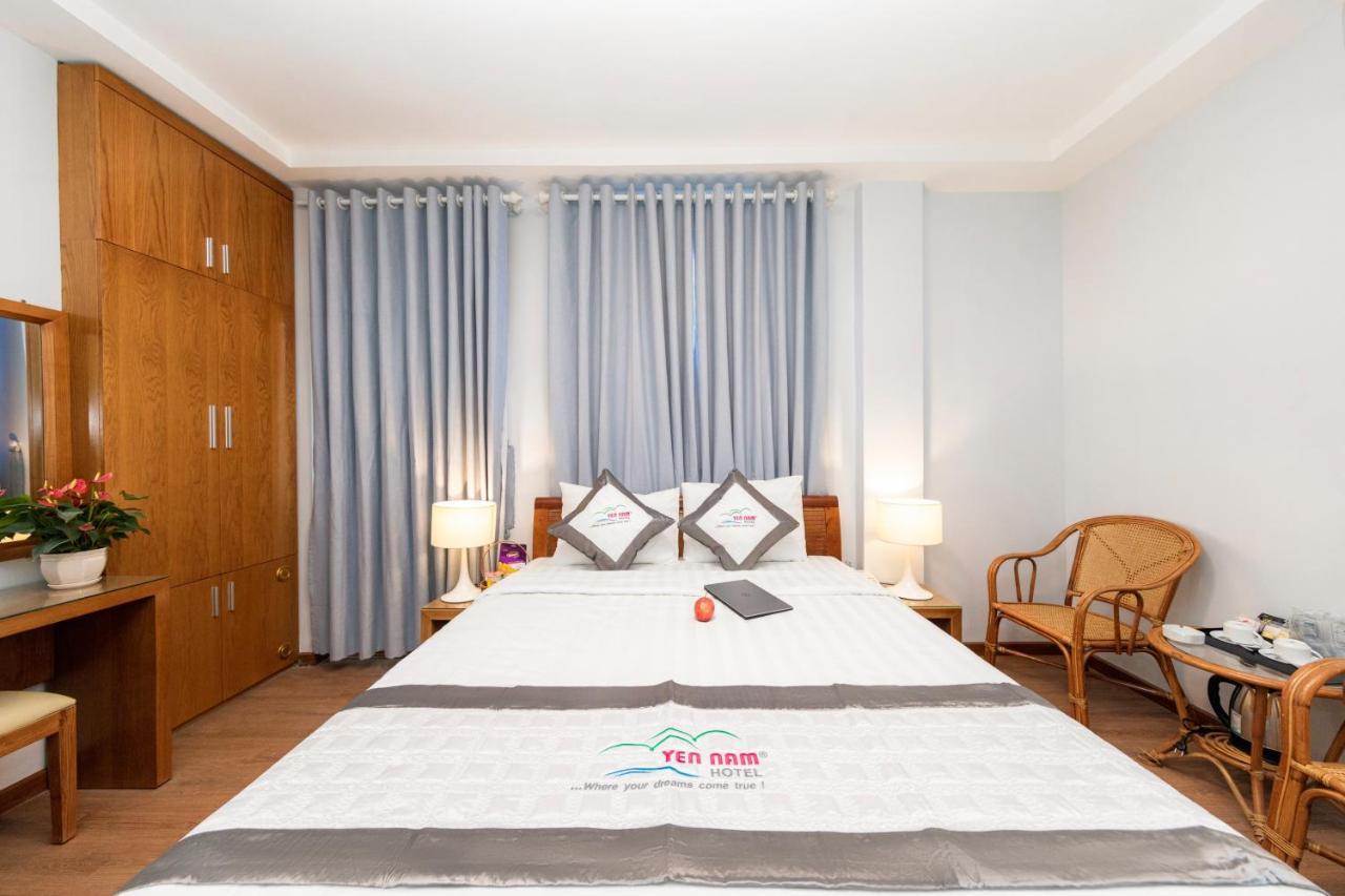 Yen Nam Hotel Hoang Van Thu Πόλη Χο Τσι Μινχ Εξωτερικό φωτογραφία