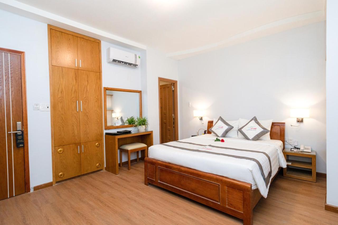 Yen Nam Hotel Hoang Van Thu Πόλη Χο Τσι Μινχ Εξωτερικό φωτογραφία