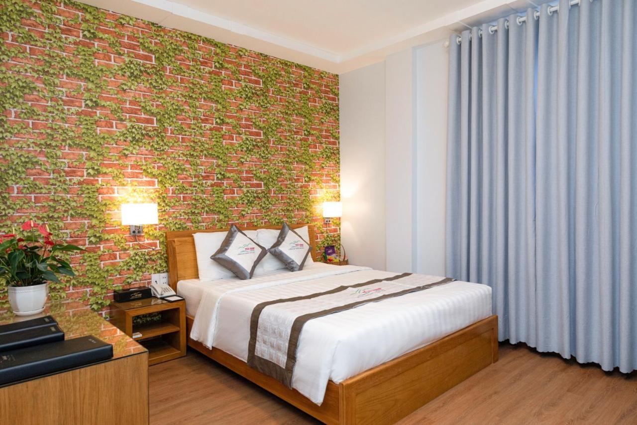 Yen Nam Hotel Hoang Van Thu Πόλη Χο Τσι Μινχ Εξωτερικό φωτογραφία