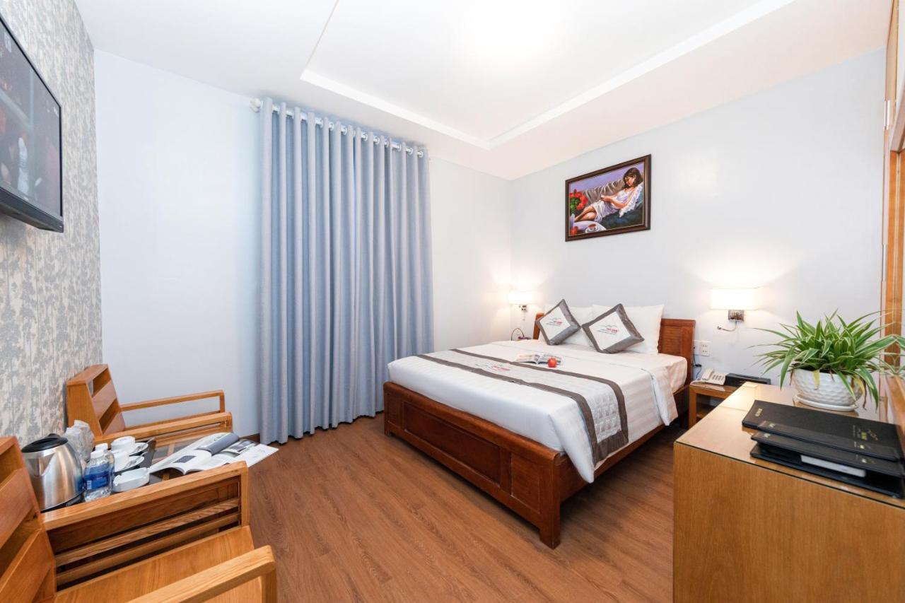 Yen Nam Hotel Hoang Van Thu Πόλη Χο Τσι Μινχ Εξωτερικό φωτογραφία