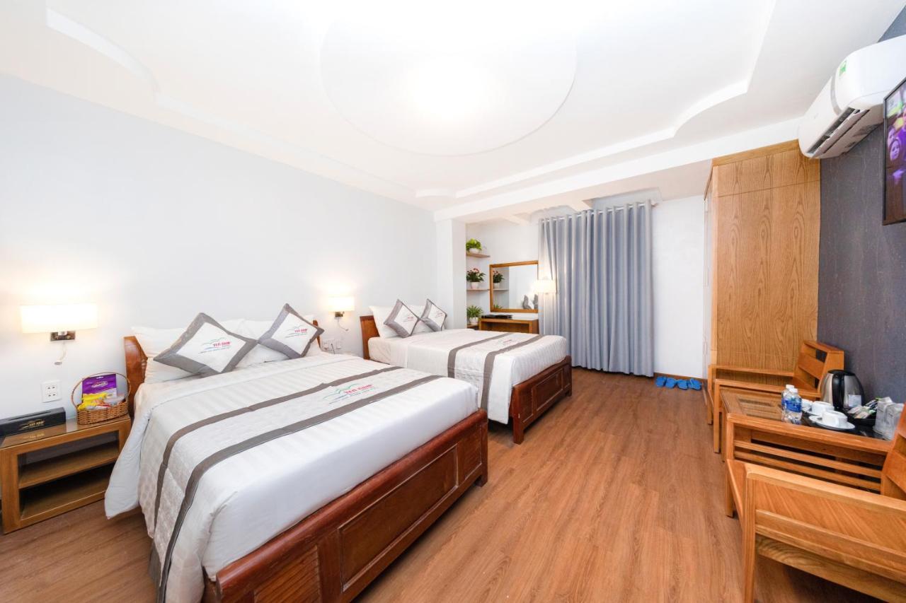 Yen Nam Hotel Hoang Van Thu Πόλη Χο Τσι Μινχ Εξωτερικό φωτογραφία