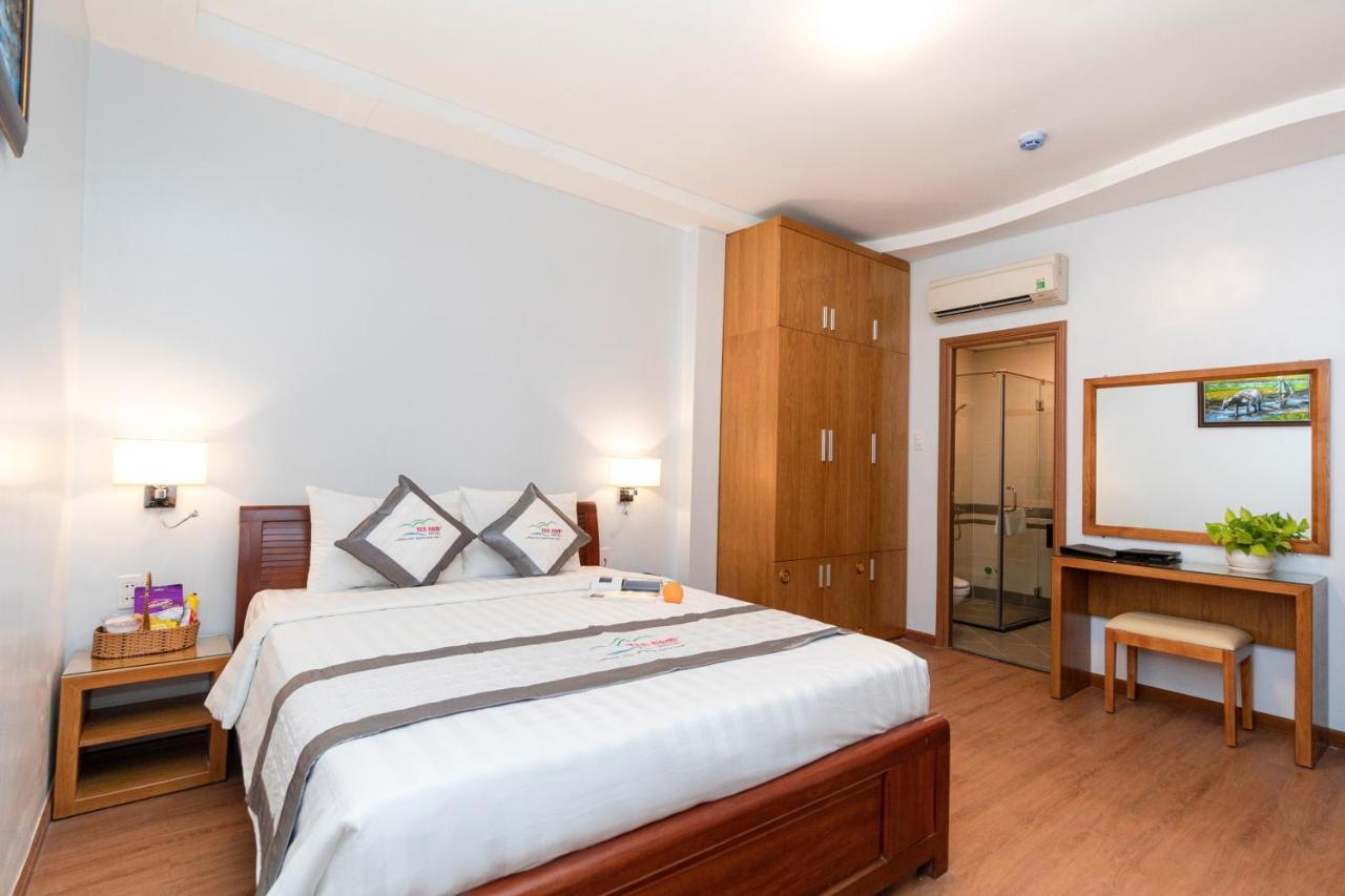 Yen Nam Hotel Hoang Van Thu Πόλη Χο Τσι Μινχ Εξωτερικό φωτογραφία