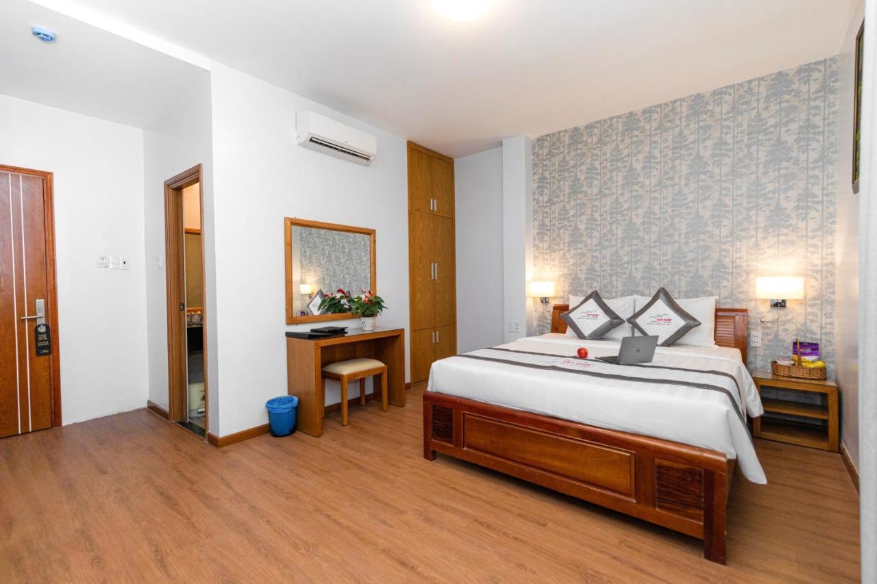 Yen Nam Hotel Hoang Van Thu Πόλη Χο Τσι Μινχ Εξωτερικό φωτογραφία