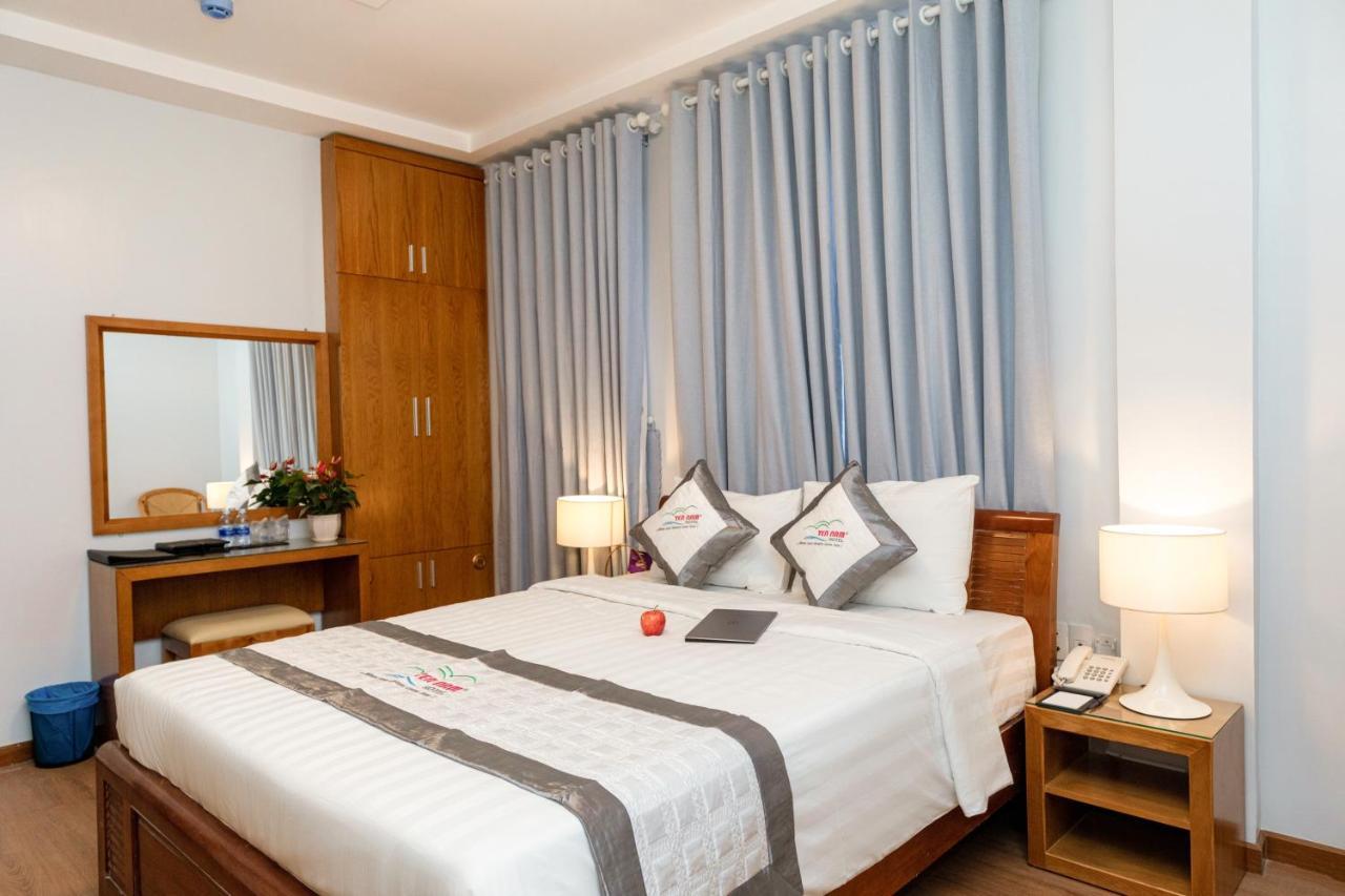 Yen Nam Hotel Hoang Van Thu Πόλη Χο Τσι Μινχ Εξωτερικό φωτογραφία