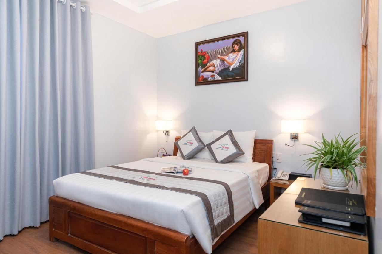 Yen Nam Hotel Hoang Van Thu Πόλη Χο Τσι Μινχ Εξωτερικό φωτογραφία