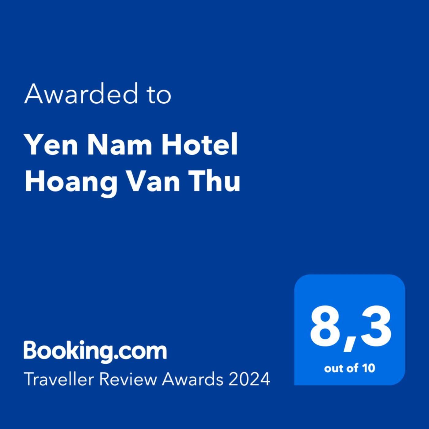 Yen Nam Hotel Hoang Van Thu Πόλη Χο Τσι Μινχ Εξωτερικό φωτογραφία